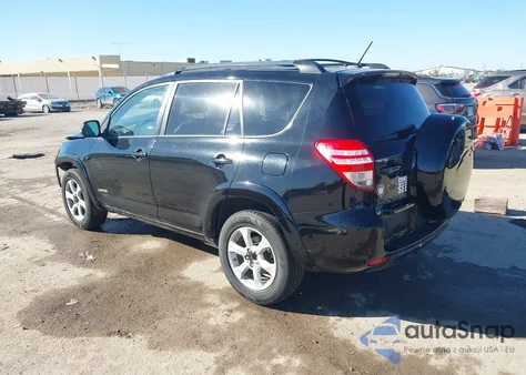 2010 Toyota Rav4 Limited из США, поврежденный, VIN 2T3YF4DV5AW019347